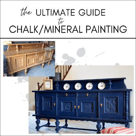 20 Most Frequently Asked Questions About Chalk Painting – BBFrosch