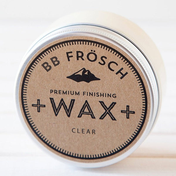 How to Use Natural Beeswax Finishing Wax • Product Review – BBFrosch